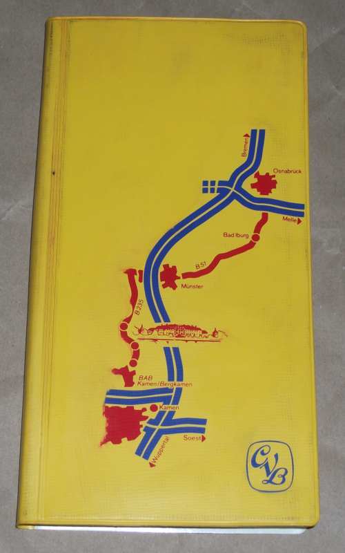 Lukullischer Reiseführer.