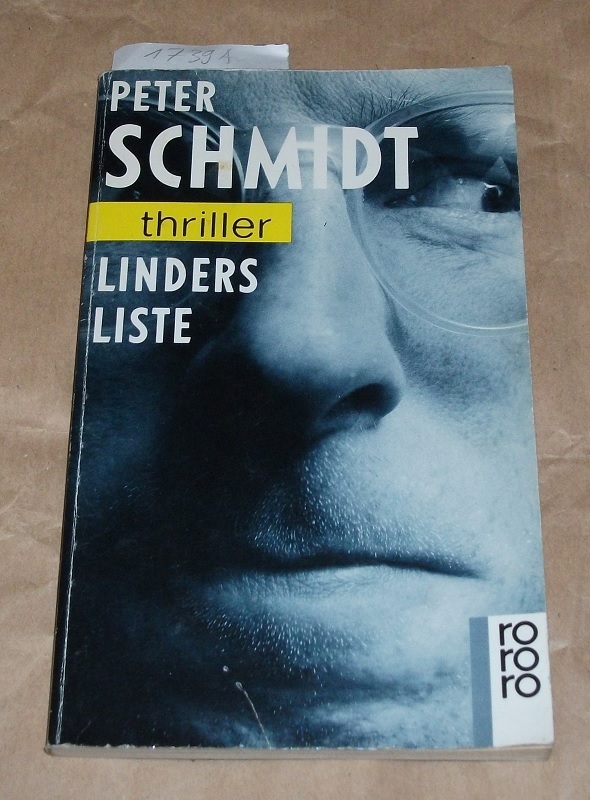 Schmidt, Linders Liste.