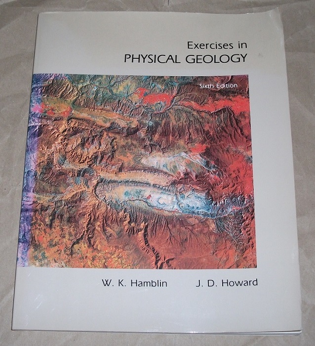 Hamblin, Exercises in Physical Geology