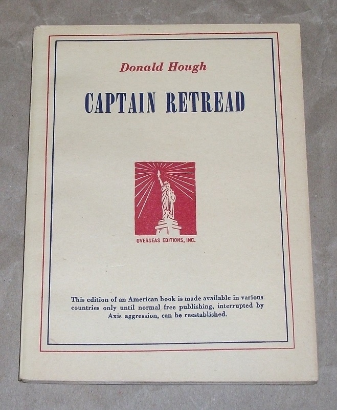 Hough, Captain Retread.