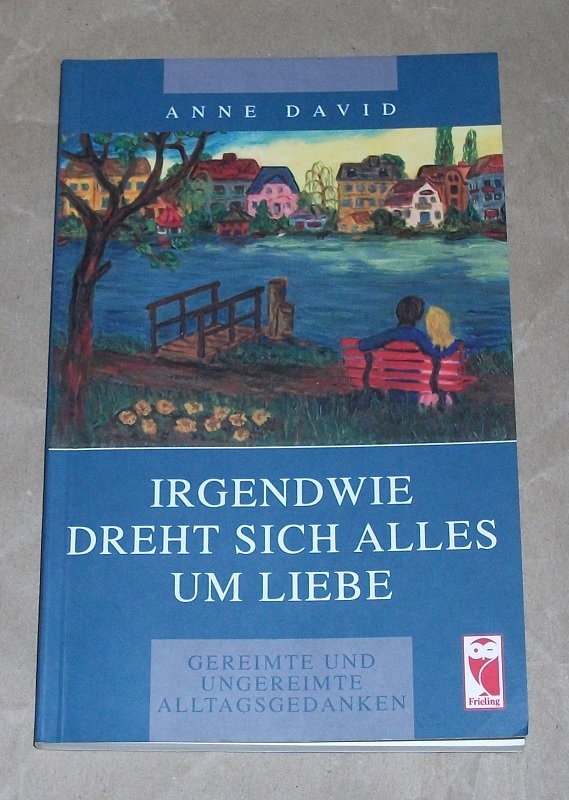 David, Irgendwie dreht sich alles um Liebe