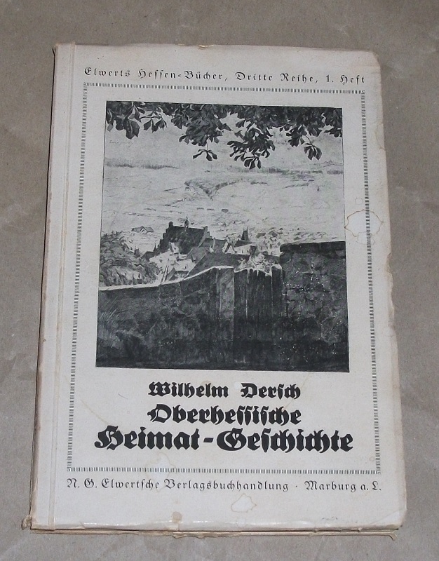 Dersch, Oberhessische Heimatgeschichte