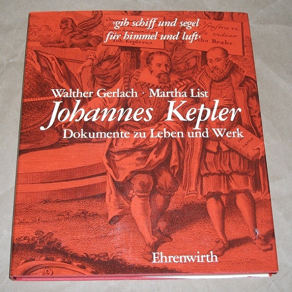 Gerlach, Johannes Kepler
