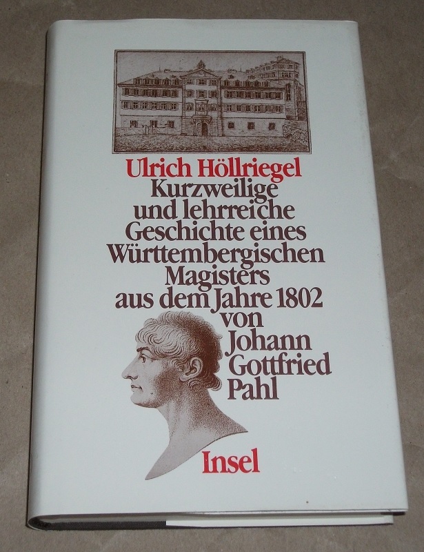 Pahl, Ulrich Höllriegel.