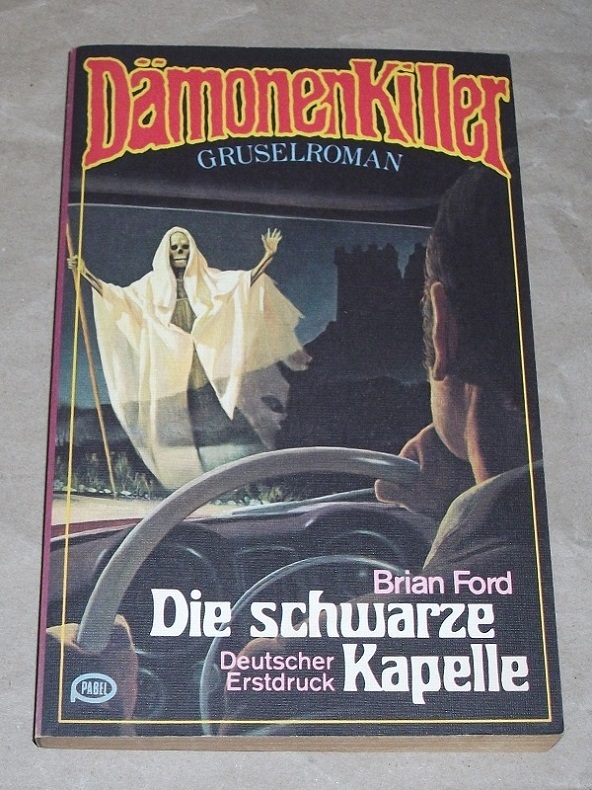 Ford, Die schwarze Kapelle.