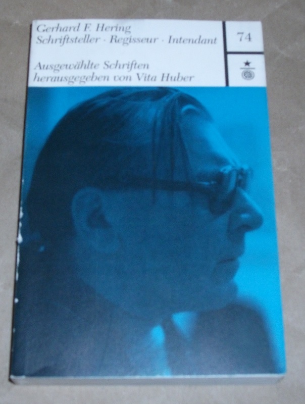 Hering, Ausgewählte Schriften