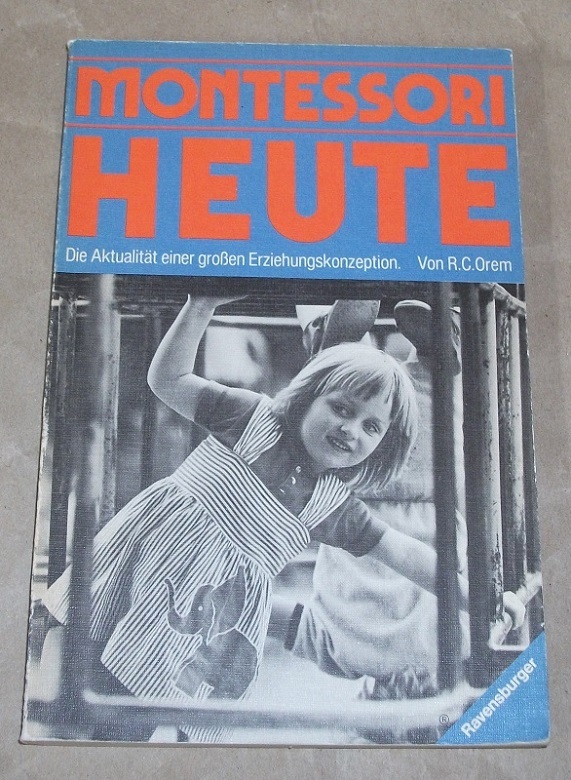 Orem, Montessori heute.