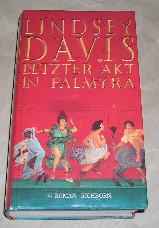 Davis, Letzter Akt in Palmyra
