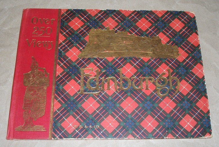 Edinburgh and Vicinity.