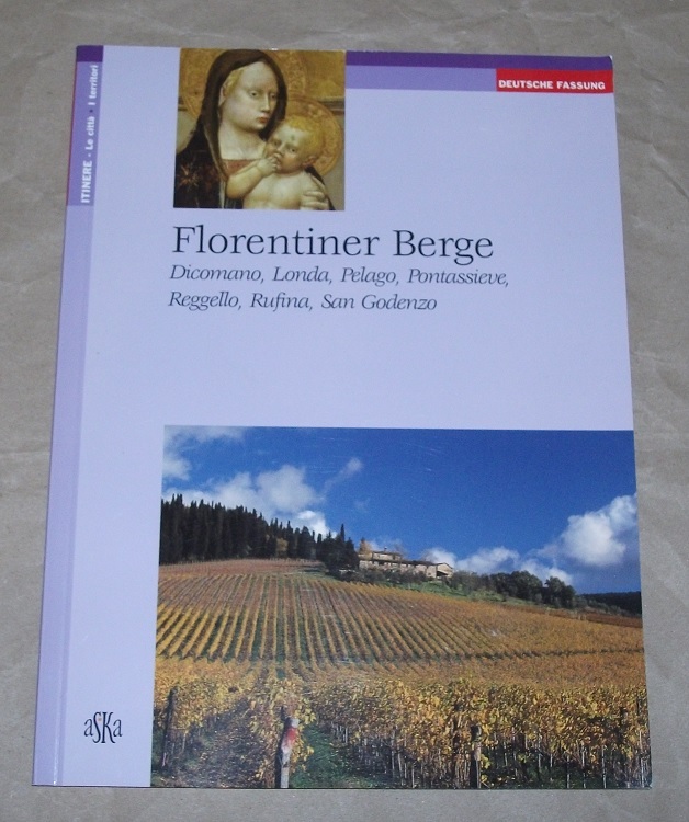 Vecchio, Florentiner Berge.
