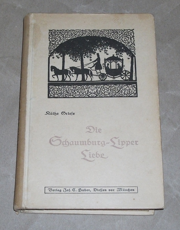 Griese, Die Schaumburg-Lipper Liebe