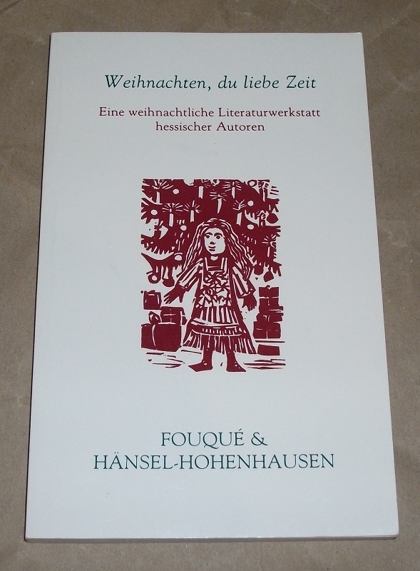 Weihnachten, du liebe Zeit.