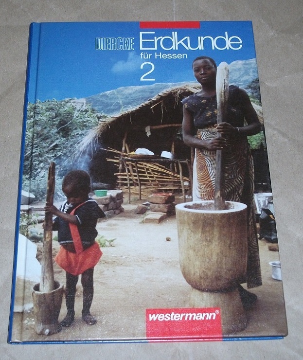 Caspritz, Diercke Erdkunde für Hessen 2.