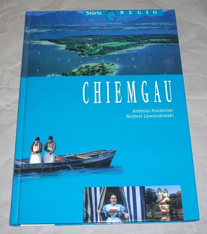 Lewandowski, Chiemgau.