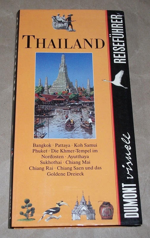 Lanzerath, Thailand.