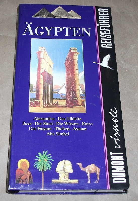 Latzke, Ägypten.