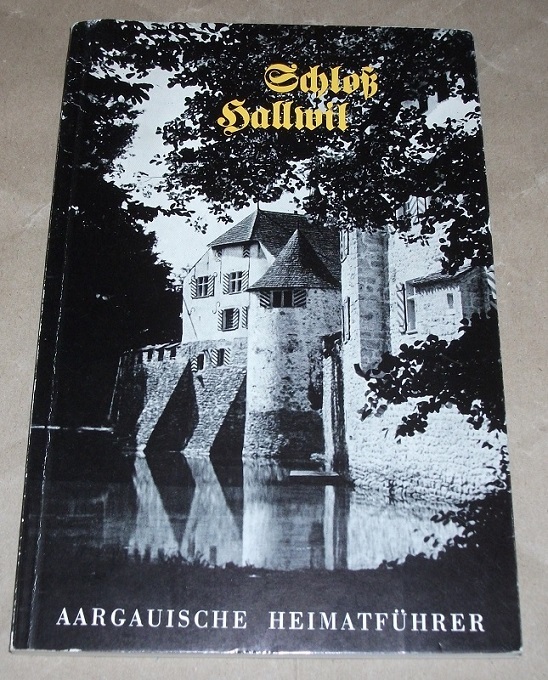 Bosch, Schloss Hallwil und seine Bewohner.