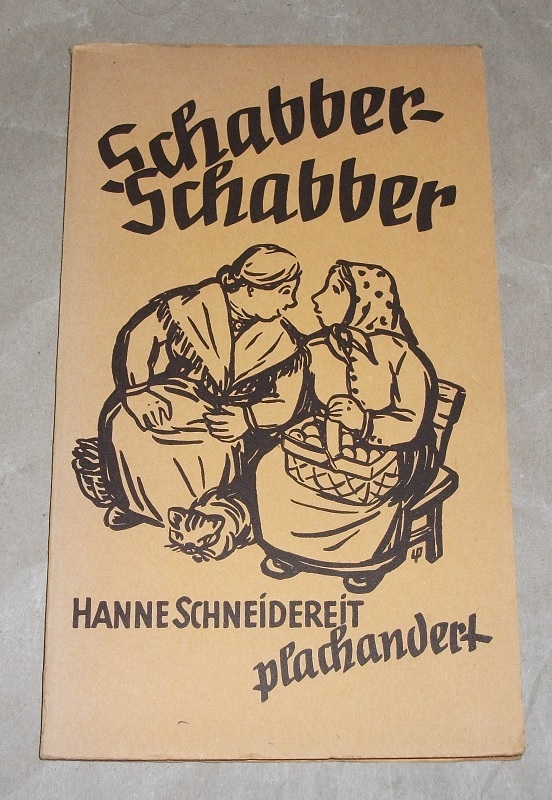 Lindt, Schabber-schabber.