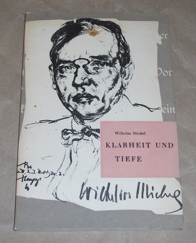 Michel, Klarheit und Tiefe.