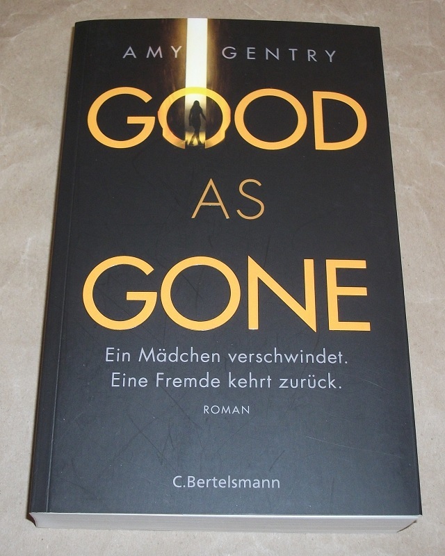 Gentry, Good as gone.