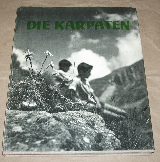 Arghezi, Die Karpaten.