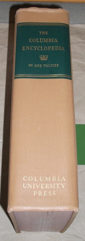 The Columbia encyclopedia.