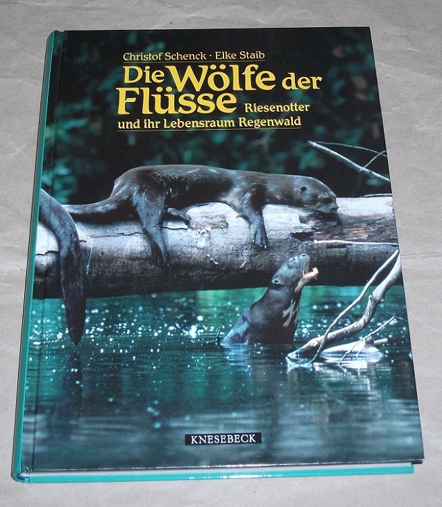Schenck, Die Wölfe der Flüsse.