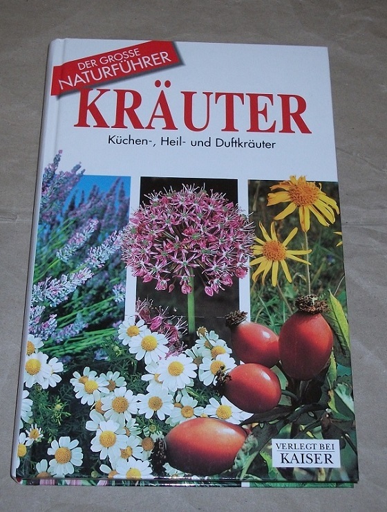 Della Beffa, Kräuter.