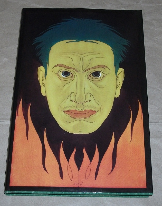 Platt, Tales of the Supernatural. Limitierte Ausgabe.