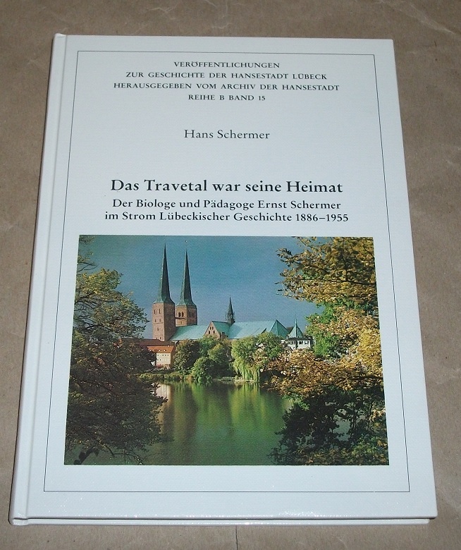 Schermer, Das Travetal war seine Heimat.