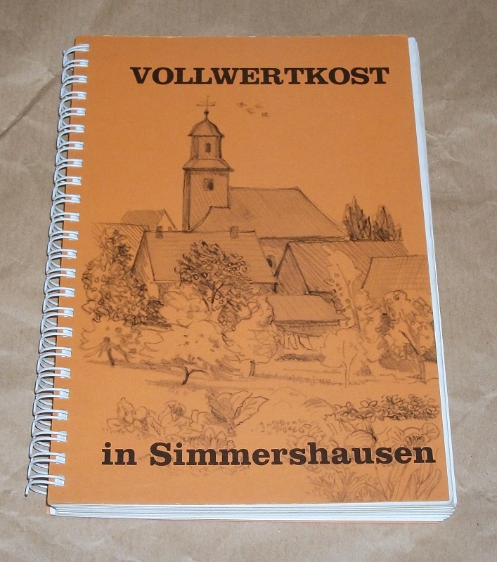 Vollwertkost in Simmershausen.