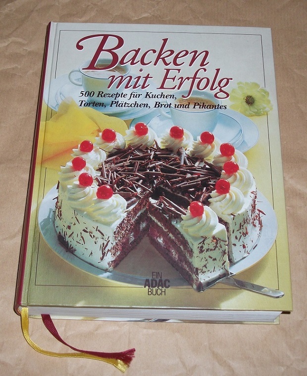 Meyer-Berkhout, Backen mit Erfolg.