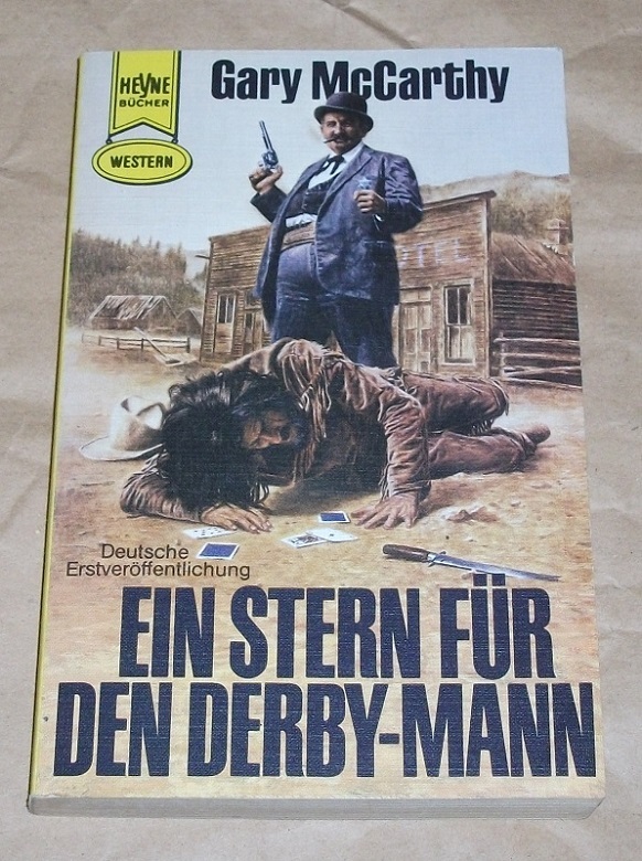 MacCarthy, Ein Stern für den Derby-Mann.
