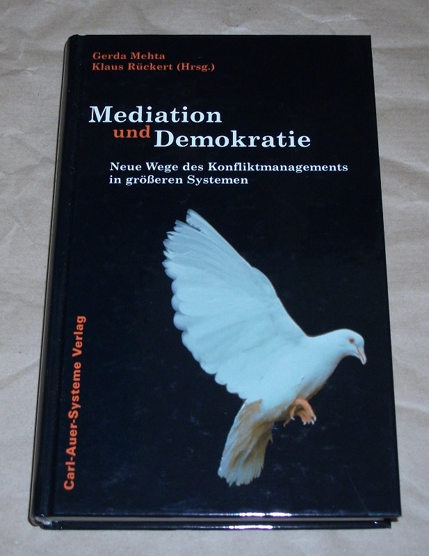 Mehta, Mediation und Demokratie.