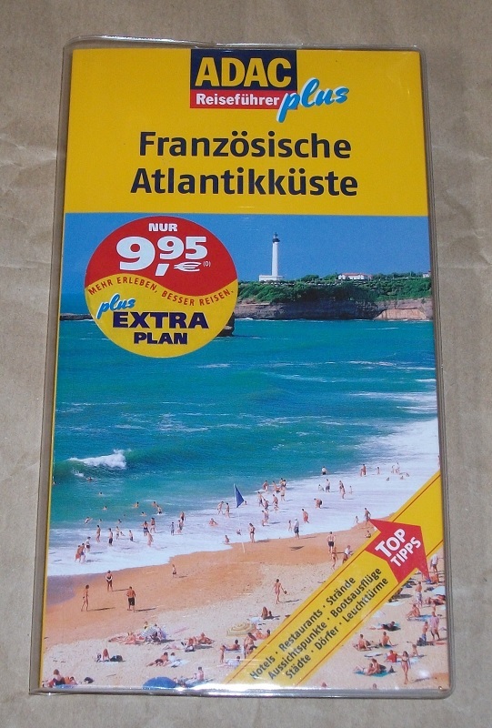 Pagenstecher, Französische Atlantikküste.