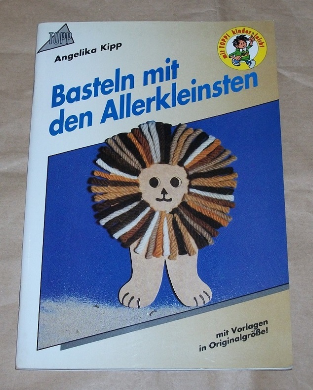 Kipp, Basteln mit den Allerkleinsten.