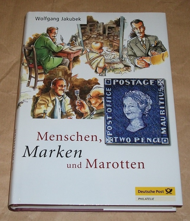 Jakubek, Menschen, Marken und Marotten.