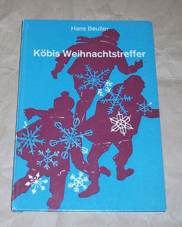 Beutler, Köbis Weihnachtstreffer und andere Weihnachtsgeschichten.