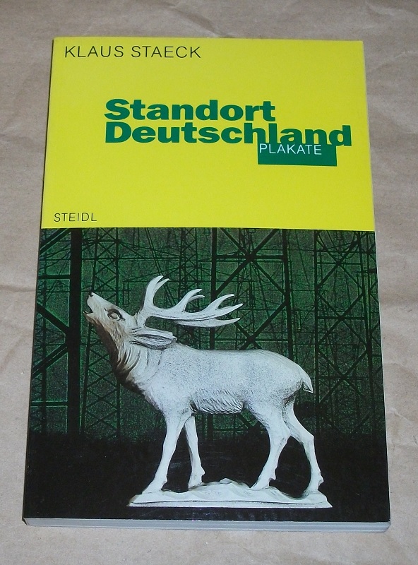 Staeck, Standort Deutschland.