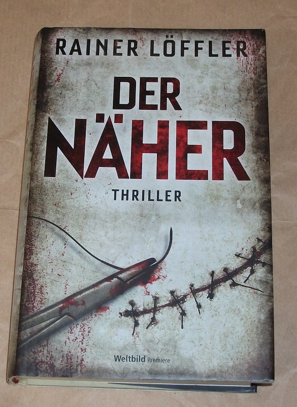 Löffler, Der Näher.