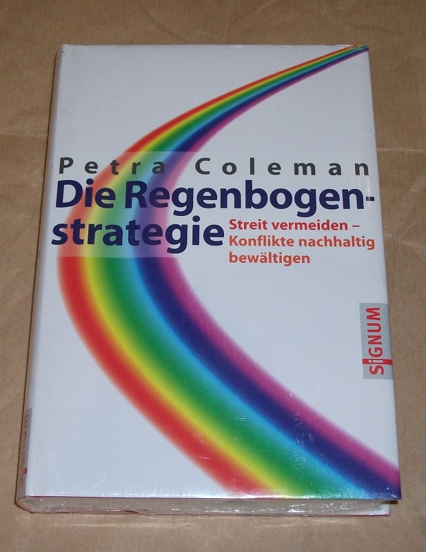 Coleman, Die Regenbogen-Strategie.