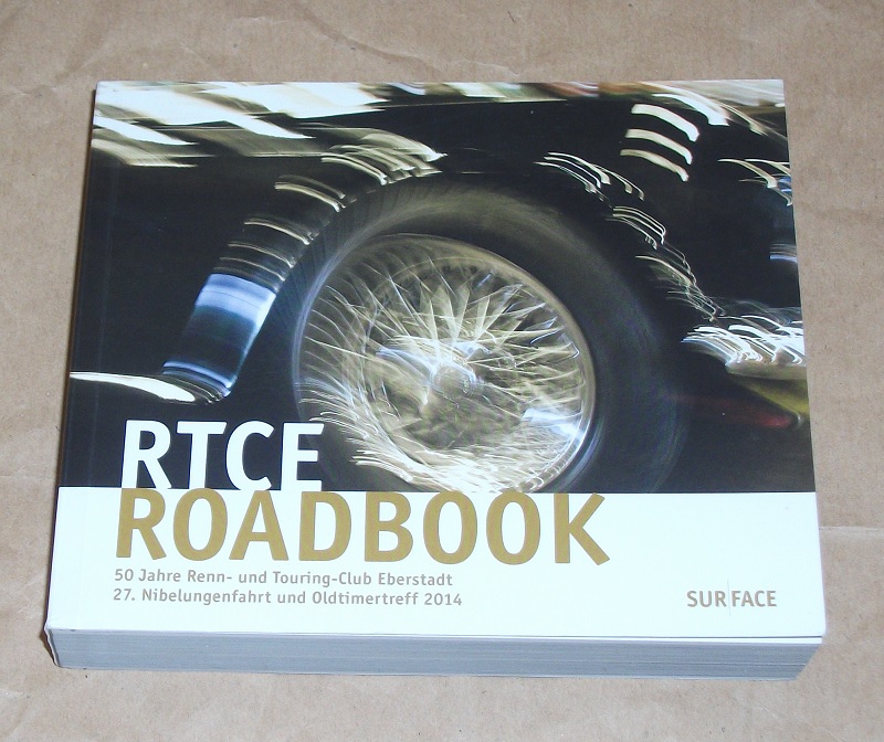 RTCE Roadbook.