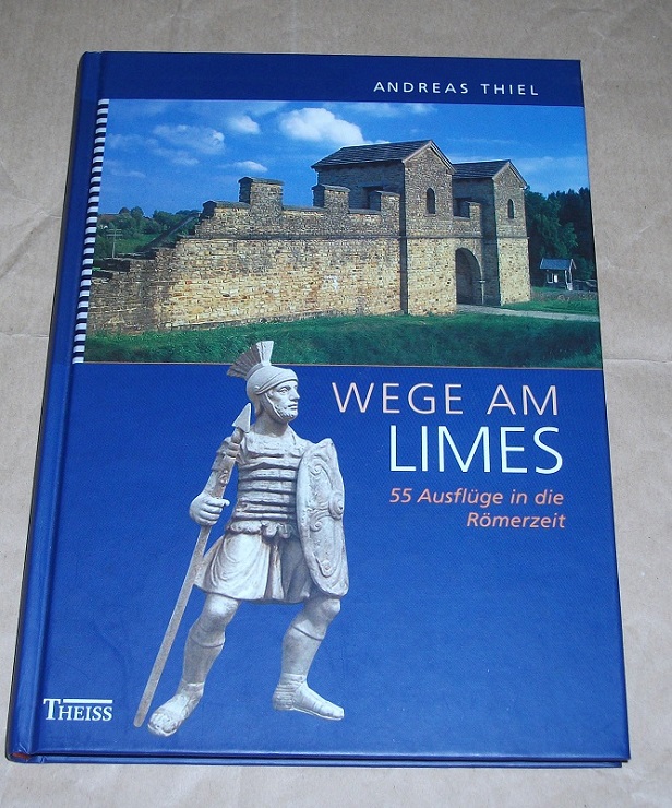 Thiel, Wege am Limes.