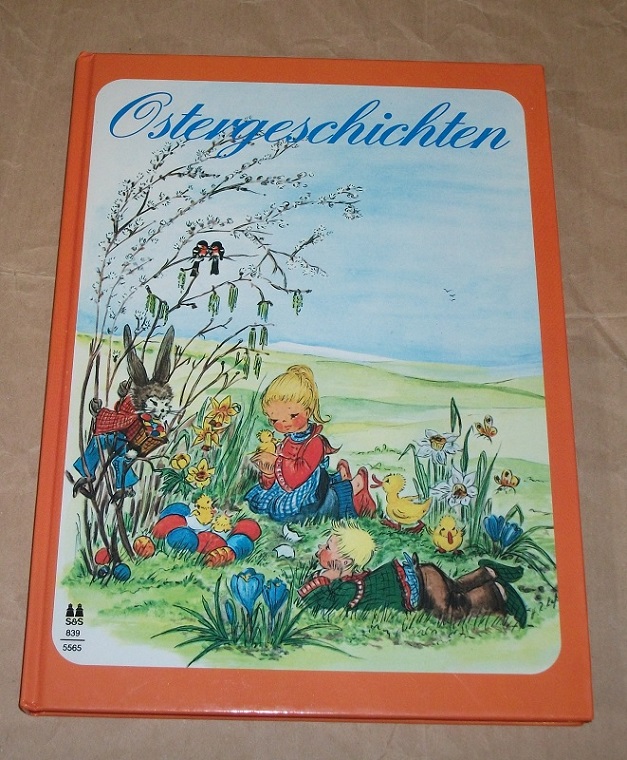 Breuer-Weber, Ostergeschichten.
