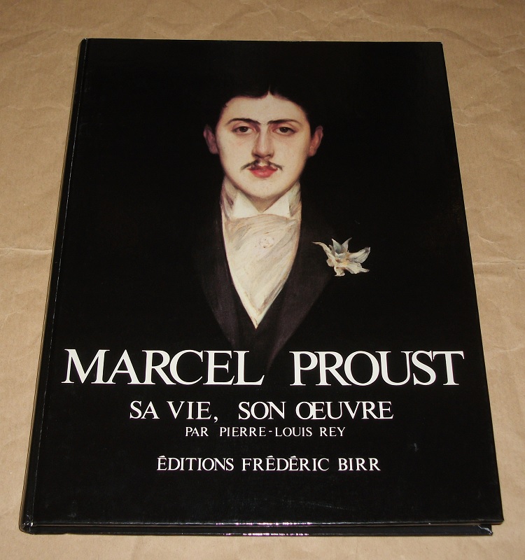 Rey, Marcel Proust.