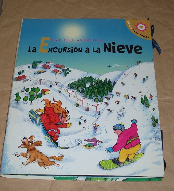 Riveiro, La Excursión a la Nieve.