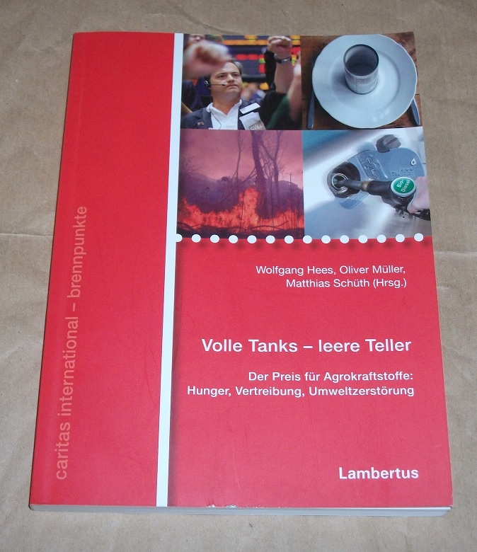 Hees, Volle Tanks - leere Teller.