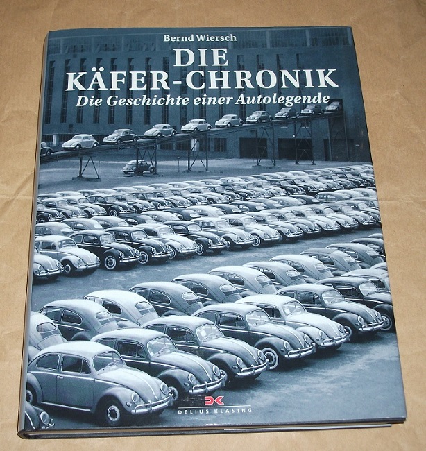 Wiersch, Die Käfer-Chronik.