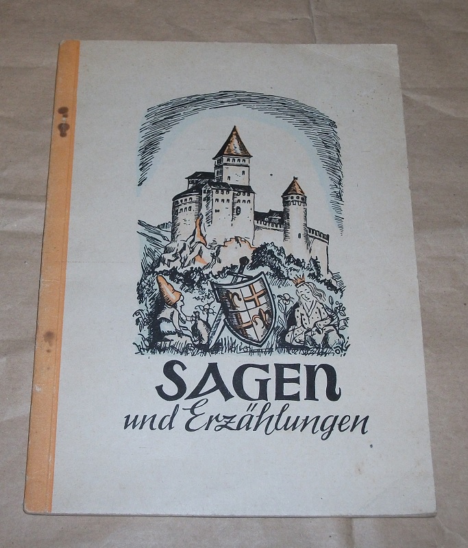 Harring, Sagen und Erzählungen aus unserer Heimat.