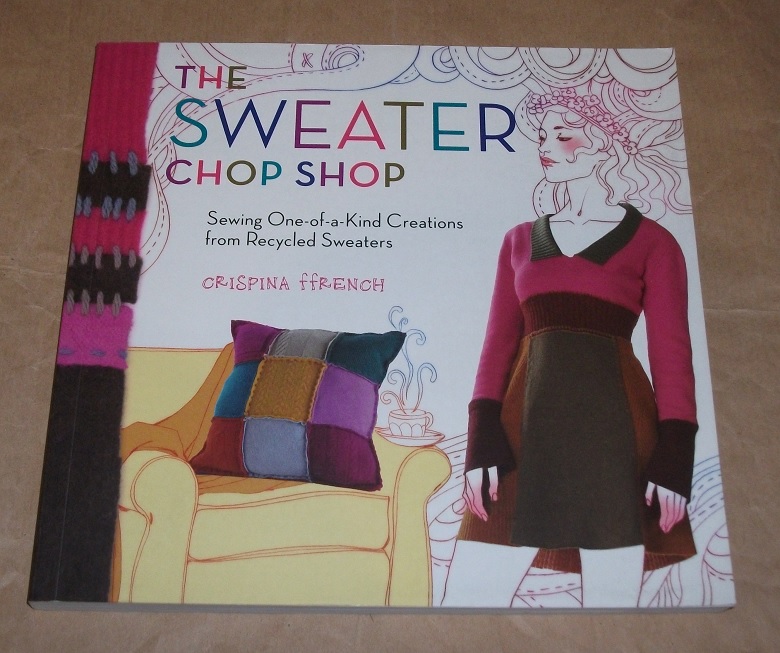 Ffrench, The Sweater Chop Shop.